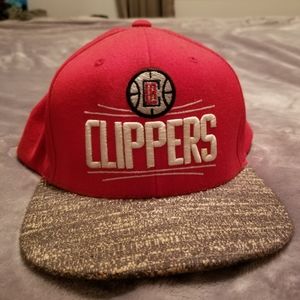 LA Clippers hat